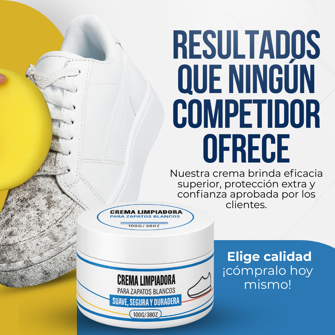 Cleaning Shoes - Compra 1 y Llévate 3 GRATIS 🎁