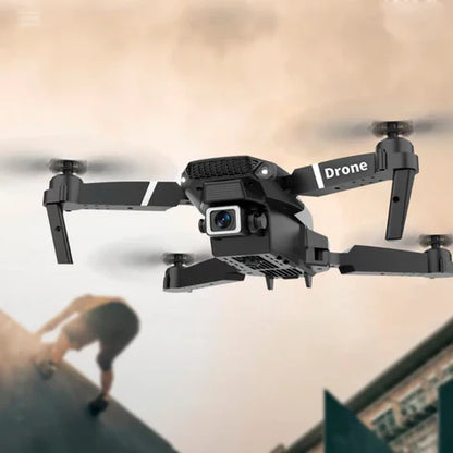 Combo Grabación: Dron Doble Camara 4k DroneXplorer + Lentes de Realidad Virtual GRATIS 🎁