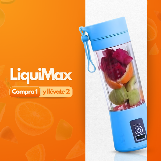 LiquiMax - Compra 1 Llevate 2 GRATIS 🎁