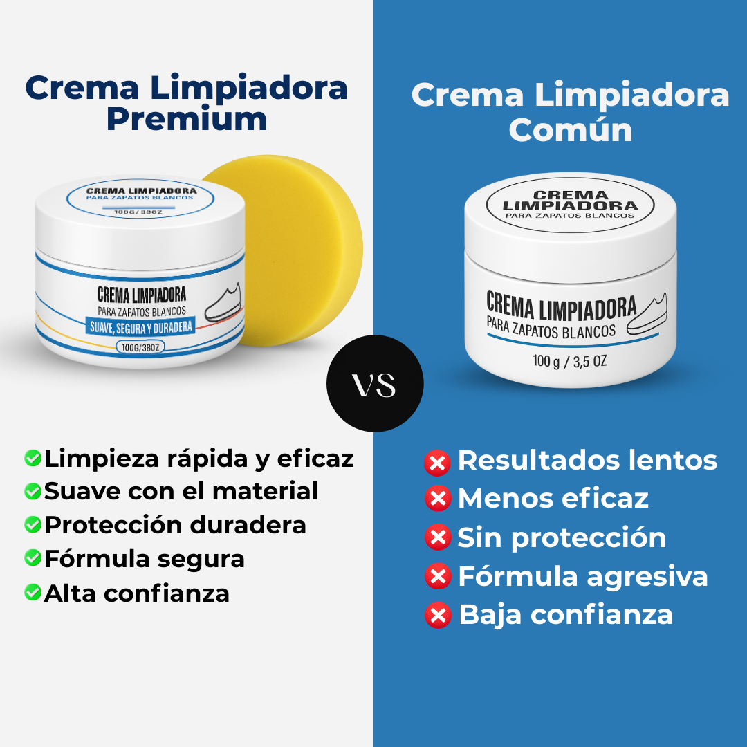 Cleaning Shoes - Compra 1 y Llévate 3 GRATIS 🎁