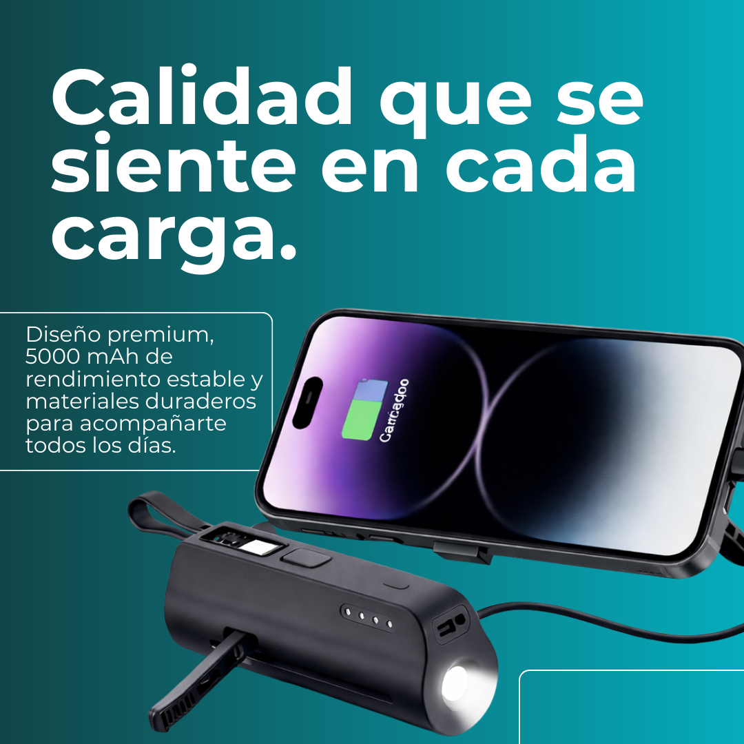 Mini Supercharger - Compatibilidad Universal