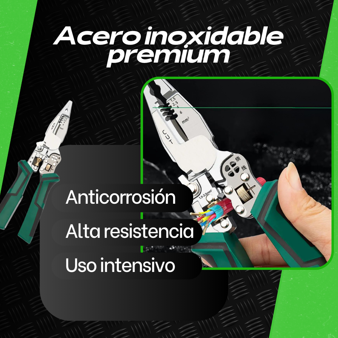 Alimax - Alicate Multifuncional Electricista