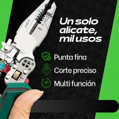 Alimax - Alicate Multifuncional Electricista