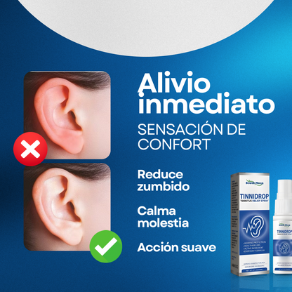 Tinnidrop - Compre 1 y Llevate 2 GRATIS 🎁