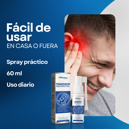 Tinnidrop - Compre 1 y Llevate 2 GRATIS 🎁