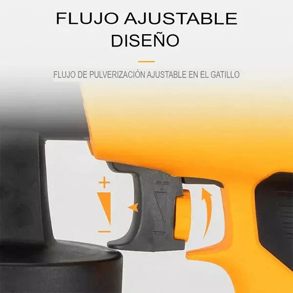 ProPaint - Pistola Pulverizadora