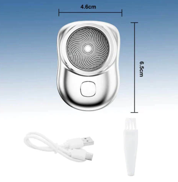 ProBarber - Mini Afeitadora Profesional - Compra 1 y Llévate 2 GRATIS 🎁🎁